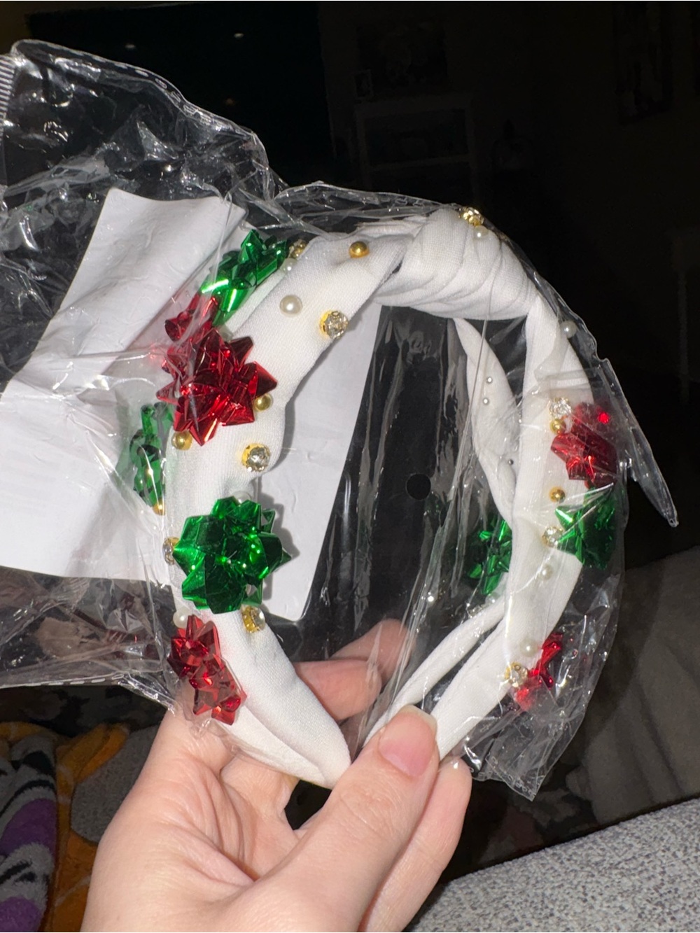 Christmas Headband